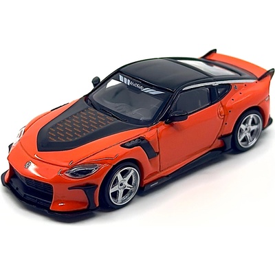 Mini GT Nissan Nissan Z Veilside Ffz400 2024 oranžový blister 1:64