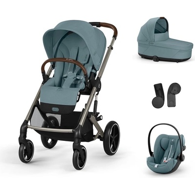 Cybex Balios S Lux Set S 2025 Stormy Blue 2025