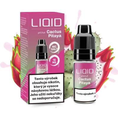 LIO Salt Cactus Pitaya 10 ml 16 mg