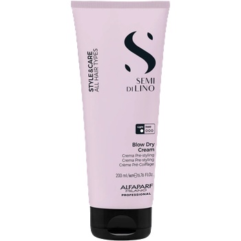 Alfaparf Milano Лек крем за разресване и бързо изсушаване Alfaparf Milano Blow Dry Cream 200ml