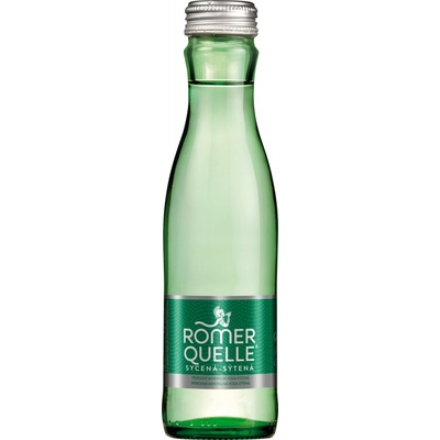 Römerquelle Voda perlivá sklo 20 x 330 ml