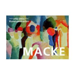 Postkarten-Set August Macke (2023)