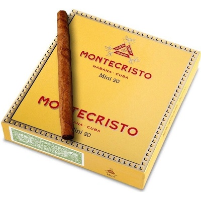 Montecristo Mini 20 ks