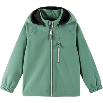 Reima Детско софтшел яке Reima Kid's Vantti Softshell jacket - Stone Green - размер 122 (EU) (703-6406-1218)