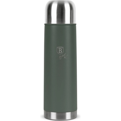 Berlinger Haus termoska Matte Green 750 ml zelená