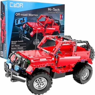 IQ models Crawler RC stavebnice z kostek RTR 1:10
