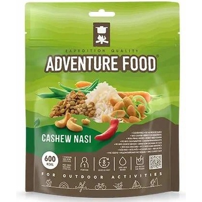 Adventure Food Kešu Nasi UNI - 140 g
