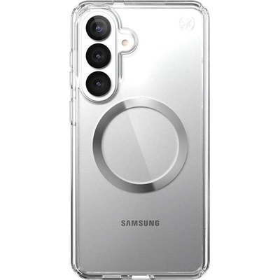 Speck Magsafe Калъф за Samsung S26, Speck Presidio Perfect-Clear Magnet Case, Прозрачен (151059-3240)