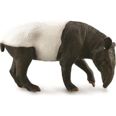 Collecta Tapír čabrakový biela