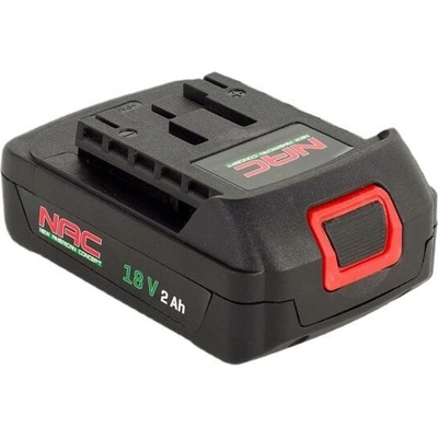 Sourcing NAC 18V B18-20-S 2,0Ah