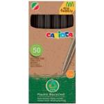 CARIOCA - Еко химикалка - Черна - 50 бр (4311001/50)
