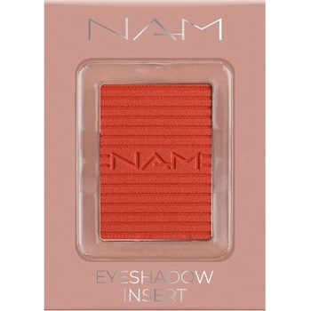 NAM Matte Eyeshadow 4 Coral Kiss Пълнител сенки 3, 5gr