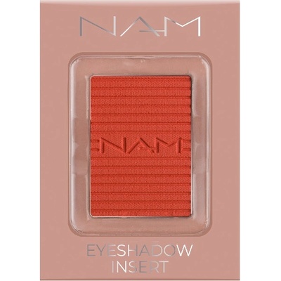 NAM Matte Eyeshadow 4 Coral Kiss Пълнител сенки 3, 5gr