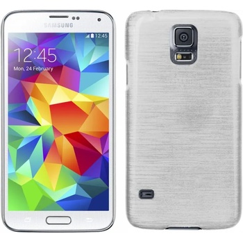Image 1 of Samsung Твърд силиконов калъф за Samsung Galaxy G900F S5 (SKSGS5white)