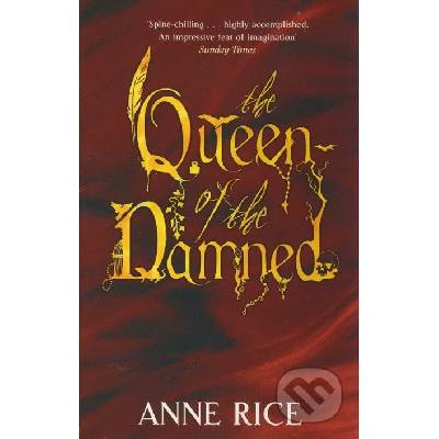 Queen of the Damned Anne Rice