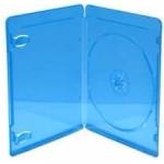 Blu-Ray Кутия за диск Blu-Ray Single Box, Син