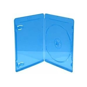Blu-Ray Кутия за диск Blu-Ray Single Box, Син