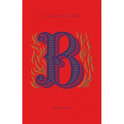 Jane Eyre - Drop Caps Bronte CharlottePevná vazba