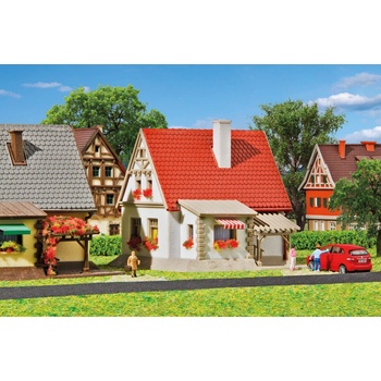 Vollmer Къща " Adlerstraße 8" в Z мащаб (1: 220) (49574)