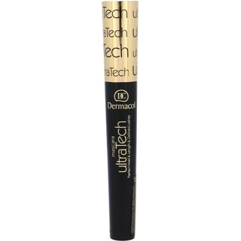 Dermacol Ultra Tech riasenka Black 10 ml