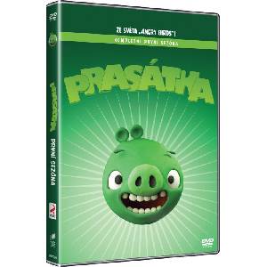 Bontonfilm a. s Angry Birds: Prasátka (1. série) - DVD (012909)
