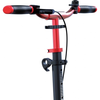 Globber One NL 230 Ultimate Titanium- ruby red