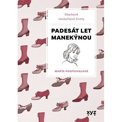 Padesát let manekýnou