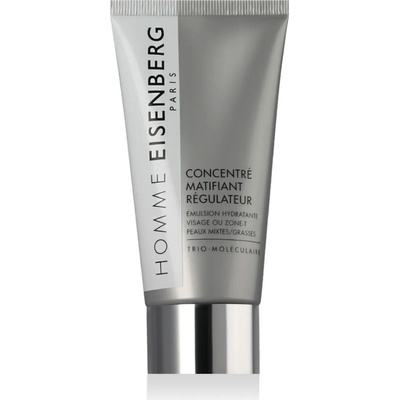 Eisenberg Lehký zmatňující pleťový krém Homme 75 ml