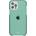Holdit Гръб Holdit Seethru Case за iPhone 12/12 Pro - Зелен