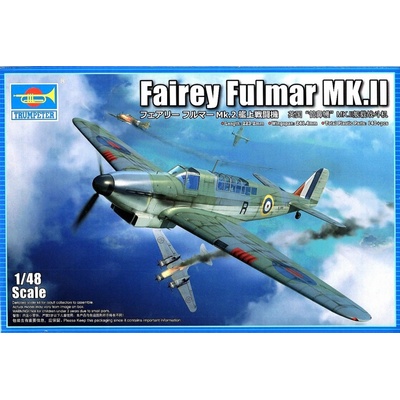 Trumpeter Fairey Fulmar MK.II 1:48