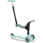Globber Go Up Sporty Lights Mint (452-706-4 S) Тротинетка, скутер