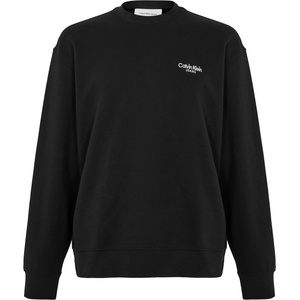 Calvin Klein Блуза Calvin Klein Jeans Men's Crew Sweatshirt - Black