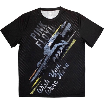 Pink Floyd Wish You Were Here Black XL Риза (PFSUB188MB04)