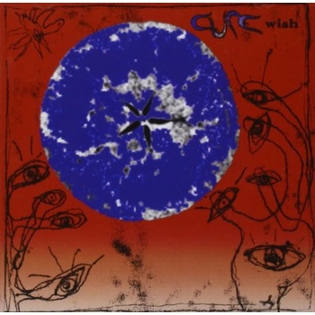 CURE: WISH CD