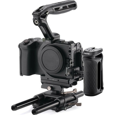 Tilta Camera Cage for Canon R6 V Pro Kit - Black Tilta