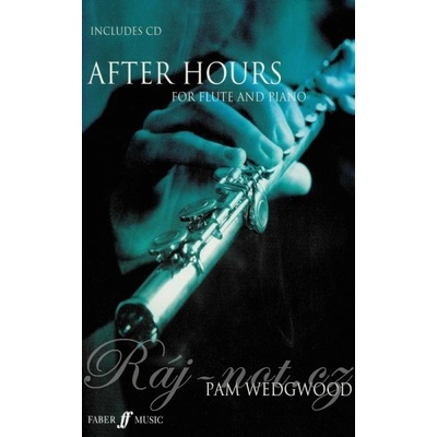 After Hours 8 skladieb pre priečnu flautu a klavír