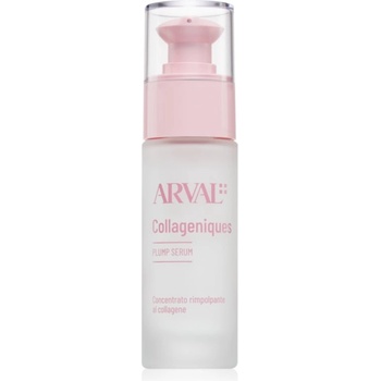 Arval Collageniques Plump Serum колагенов серум за попълване и възстановяване на кожата на лицето 30ml