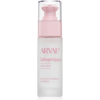 Arval Collageniques Plump Serum колагенов серум за попълване и възстановяване на кожата на лицето 30ml