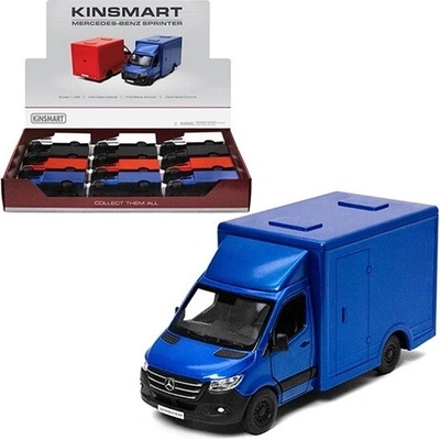 TRIFOX Model dodávky Mercedes-Benz Sprinter