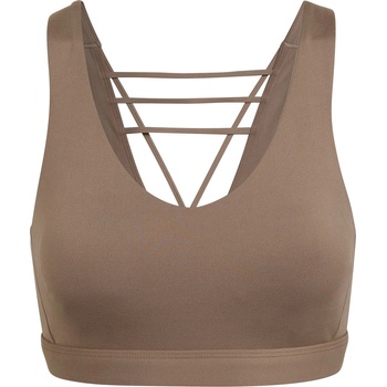 Image 1 of adidas Women's Coreflow Luxe Support Medium Impact Sports Bra - Chabrn