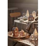 Kähler Фенер Gingerbread Lighthouse L (693522)
