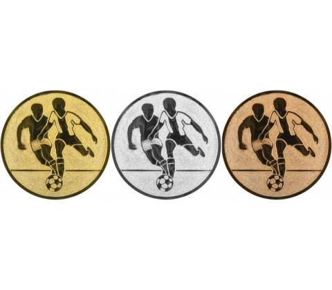Emblém E01 - Fotbal