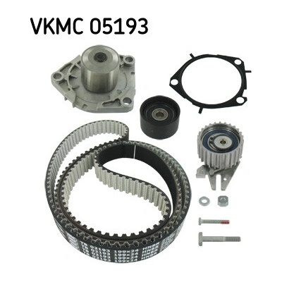 Vodné čerpadlo + sada ozubeného remeňa SKF VKMC 05193 (VKMC05193)
