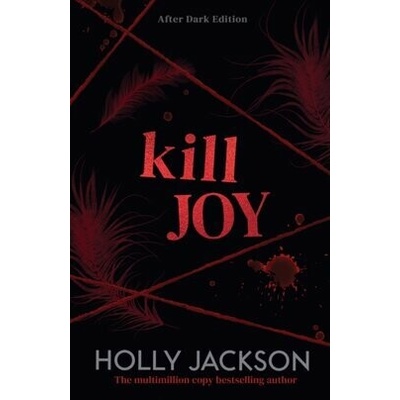 Kill Joy - Holly Jackson