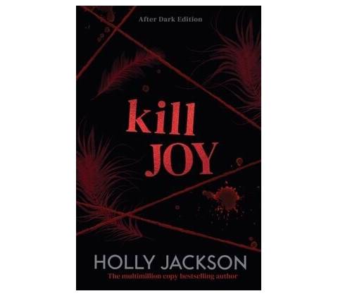 Kill Joy - Holly Jackson