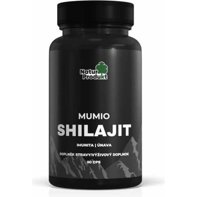 Naturprodukt Mumio Shilajit 90 tablet