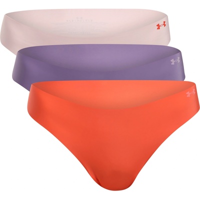 Under Armour Дамски тангa Under Armour Ua Pure Stretch No Show Thong -Solid - Under Armour | Lilav | ЖЕНИ | XS
