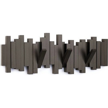 Umbra Закачалка за дрехи Sticks Umbra цвят еспресо (318211-213)