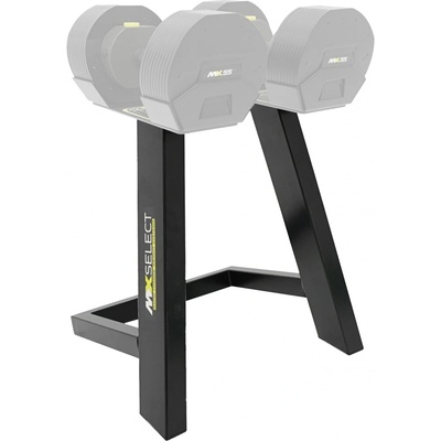 TUNTURI Odkládací stojan pro jednoruční činky MX