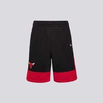 New Era Шорти Nba Colour Block Short Bulls Chicago Bulls мъжки Дрехи Къси панталони 60416373 Черен M (60416373)